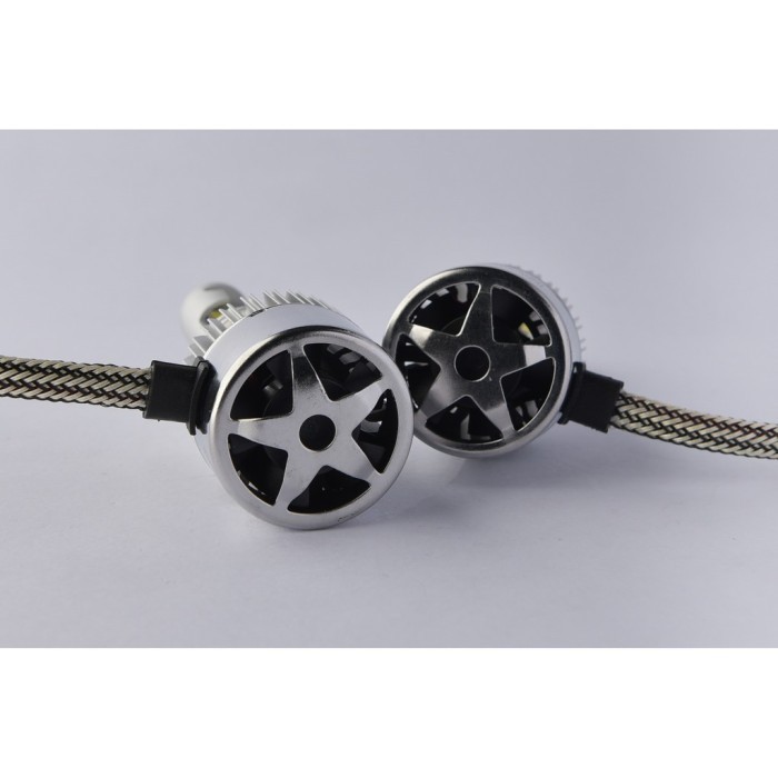 Rtd Rayton Led Otomotif Mobil A11-H4 Original