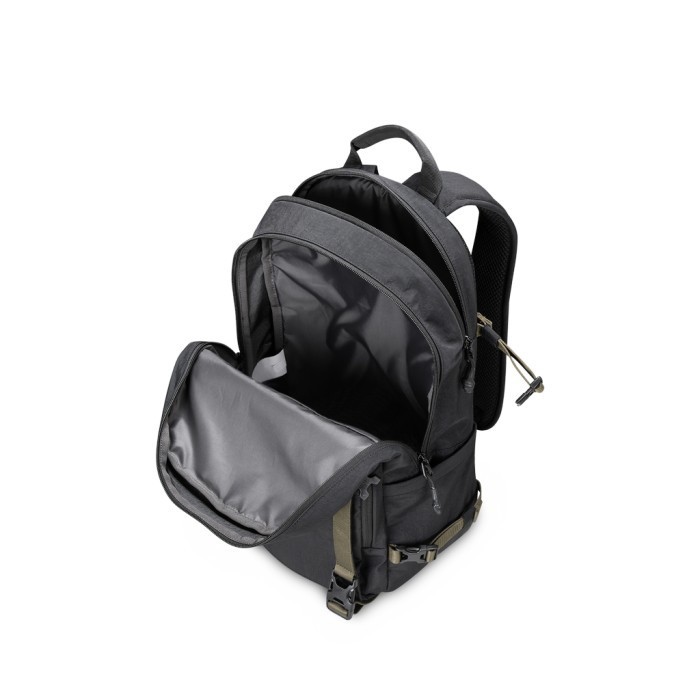 Tas Ransel Bodypack Nook Laptop Backpack - Hitam