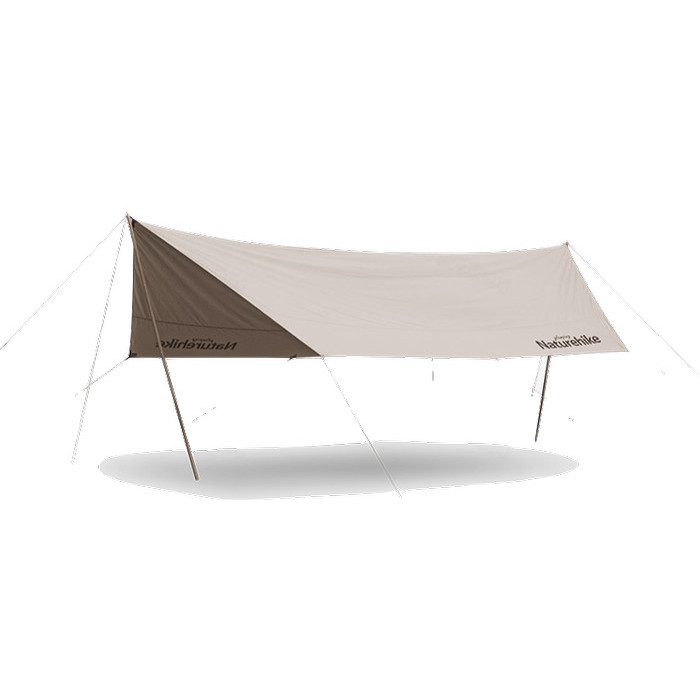 Cotton Tarp Series Naturehike Nh20Tm007 Flysheet Tenda Shelter