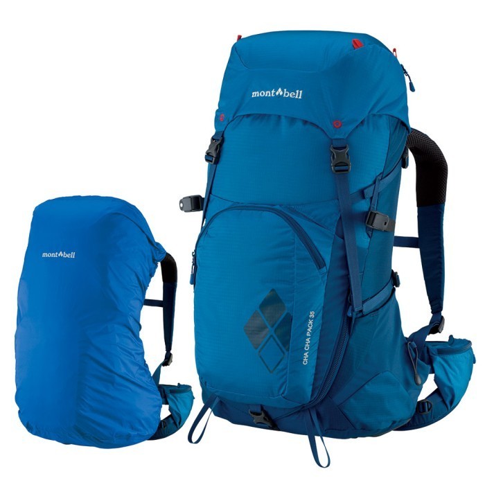 Tas Semi Carrier Montbell Cha-Cha Pack 35