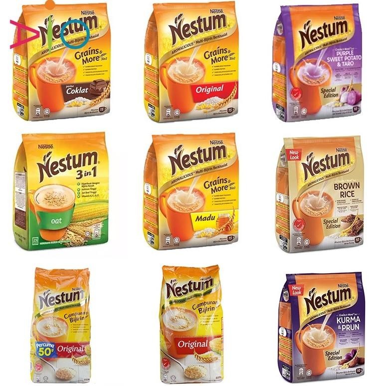 

Nestum 3 in 1 Original Malaysia