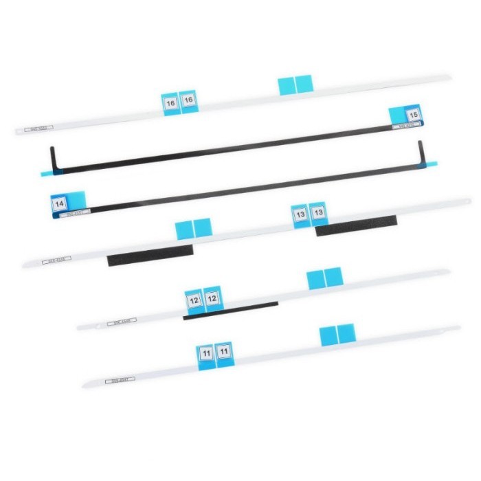 

BRG BARU Double Tape Lem Led Lcd Imac A1419 27 Inch Adhesive Strips Partmac21