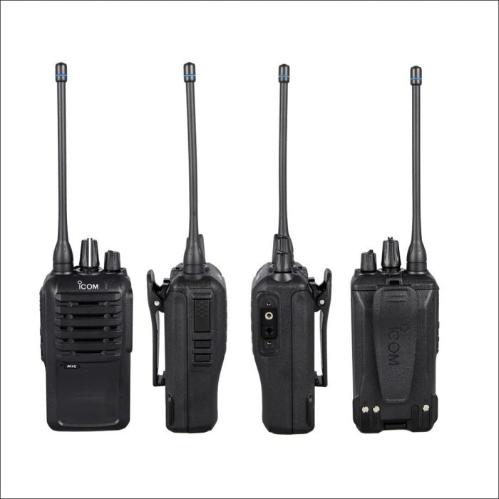 Icom Ic-F4003 Uhf 350 Handheld Transceiver Ht