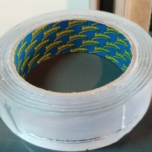 

BRG BARU Dauble tape bening