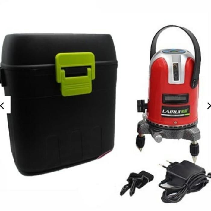 Laser Auto Leveling Alat Ukur Tukang Bangunan