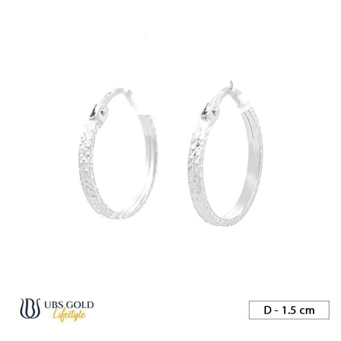 Ubs Anting Emas - Qavd000014 - 17K