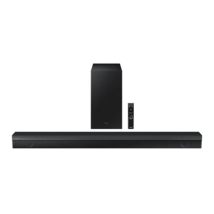 Samsung B-Series Soundbar Hw-B650