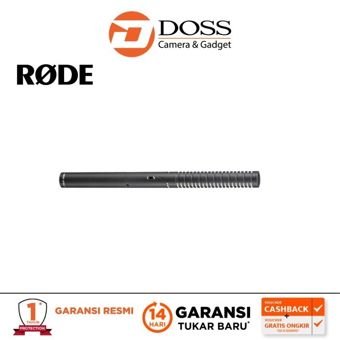 Rode Ntg2 Shotgun Microphone Rode Ntg 2