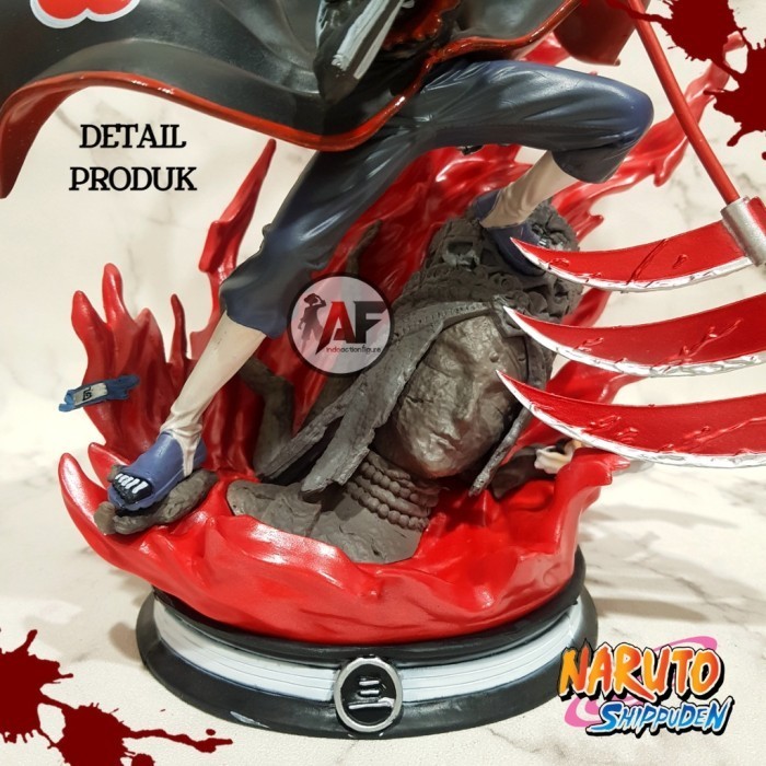 Statue Naruto Akatsuki Hidan Skull Ver Cloud Studio Design