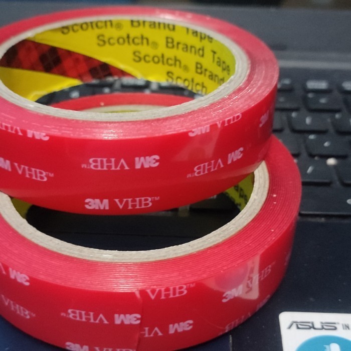 

HOT SALE 3M VHB 4920 clear - Dabel tip vhb bening 24mm x 4,5mtr