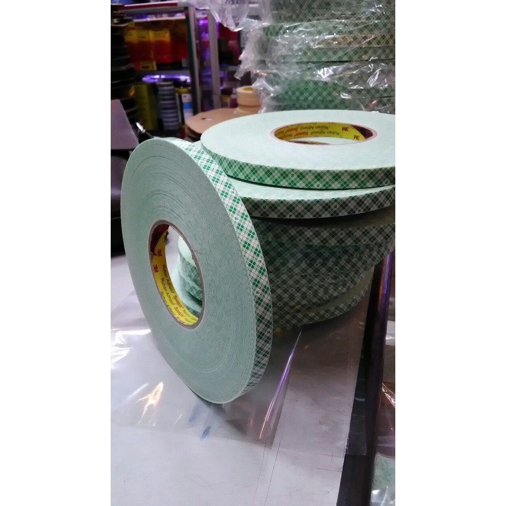 

JUAL 3M 4032 Isolasi/ Double Tape 4032