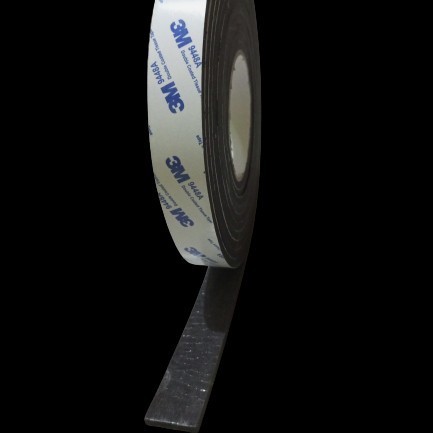 

HOT PROMO Double Tape 3M 9448A-24mm x 5mtr- Hitam/Black Foam tebal 5mm