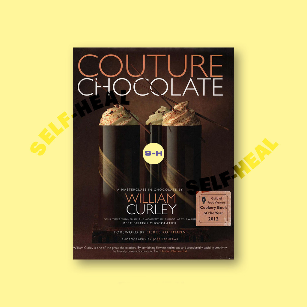 

Couture Chocolate - William Curley