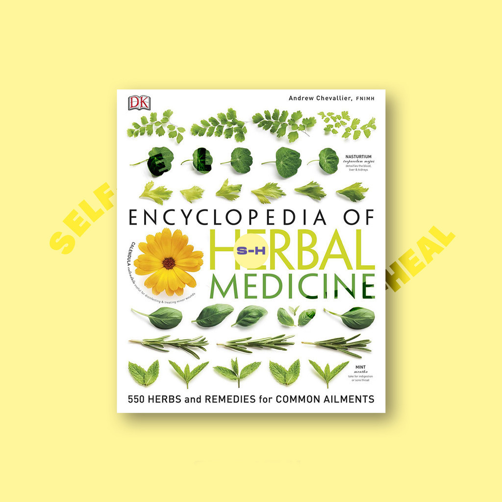 

Encyclopedia of Herbal Medicine by DK