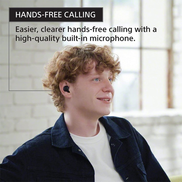 Sony Wf-C500 / Wf C500 True Wireless Headphones Tws Headset