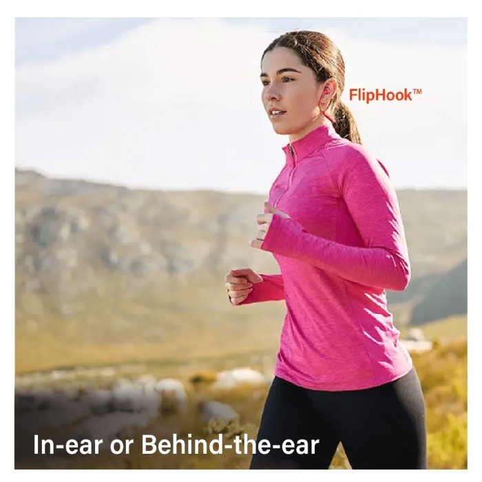 Jbl Endurance Run 2 Wireless / Bluetooth / Bt Ipx5 Sport Earphones