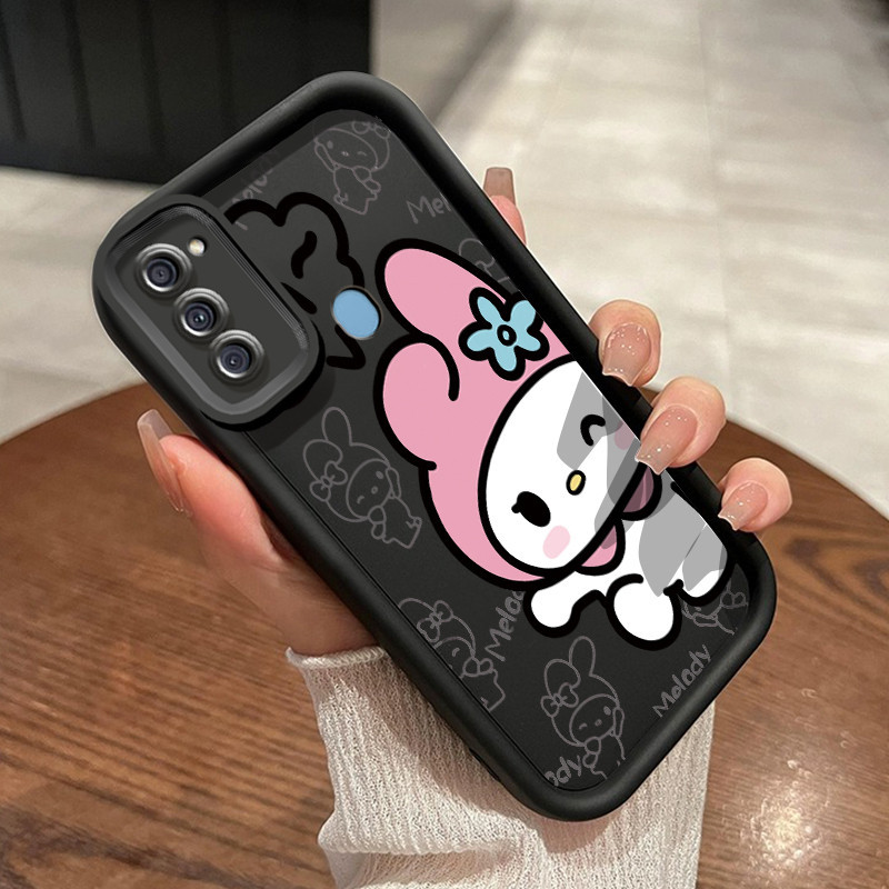 Casing Hp Samsung Galaxy A11 M11 Case pola terbaru desain Casing HP lensa SoftCase Casing genggam si