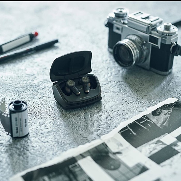 Audio Technica Ath-Twx9 / Ath Twx9 True Wireless Tws Noise-Canceling