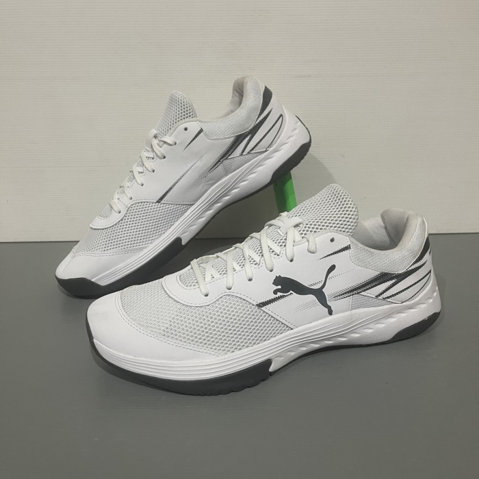 {AyuSport} Sepatu PUMA VARION TENIS TERBARU Original Made indonesia Murah