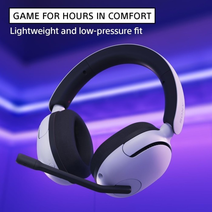 Sony Inzone H5 Wh-G500 Whg500 Wireless Gaming Headphone