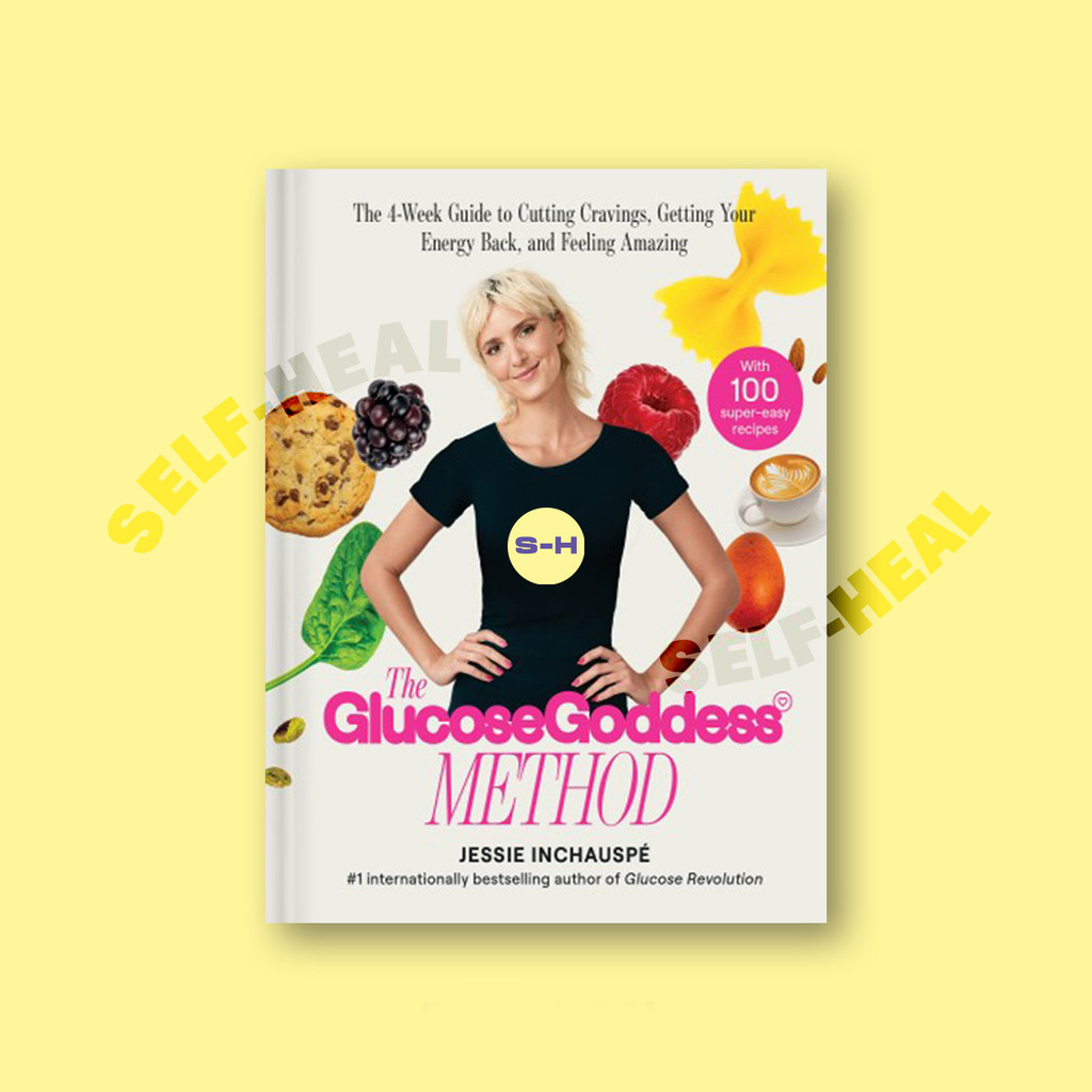 

Glucose Goddess Method - Jessie Inchauspe