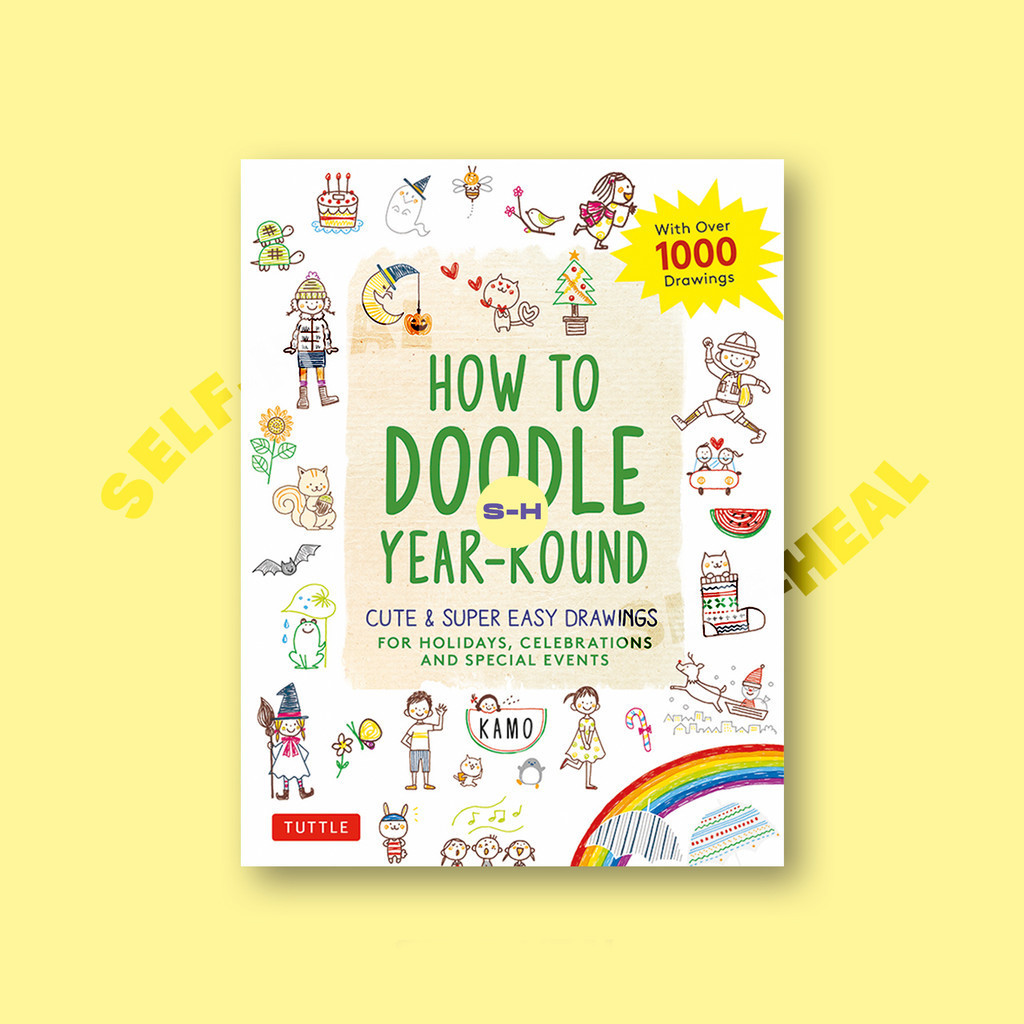 

How to Doodle Year Round - Kamo