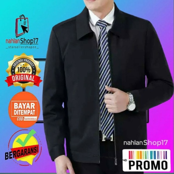 Jasket (Kombinasi Jas Dan Jaket) Jasket Guru Xxl Xl L M Jas Jaket