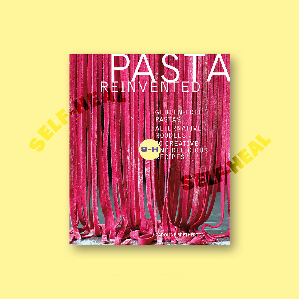 

Pasta Reinvented by DK