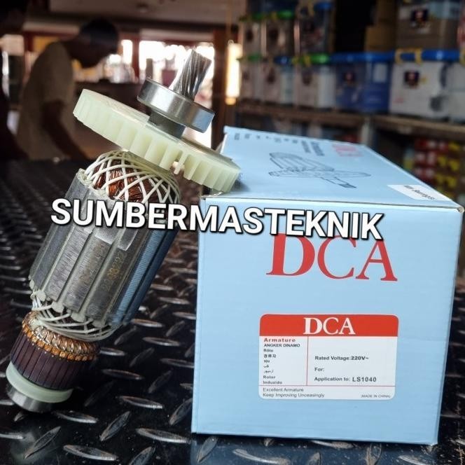 Armature Makita Ls1040 Armature Angker Mesin Miter Saw Makita Ls 1040