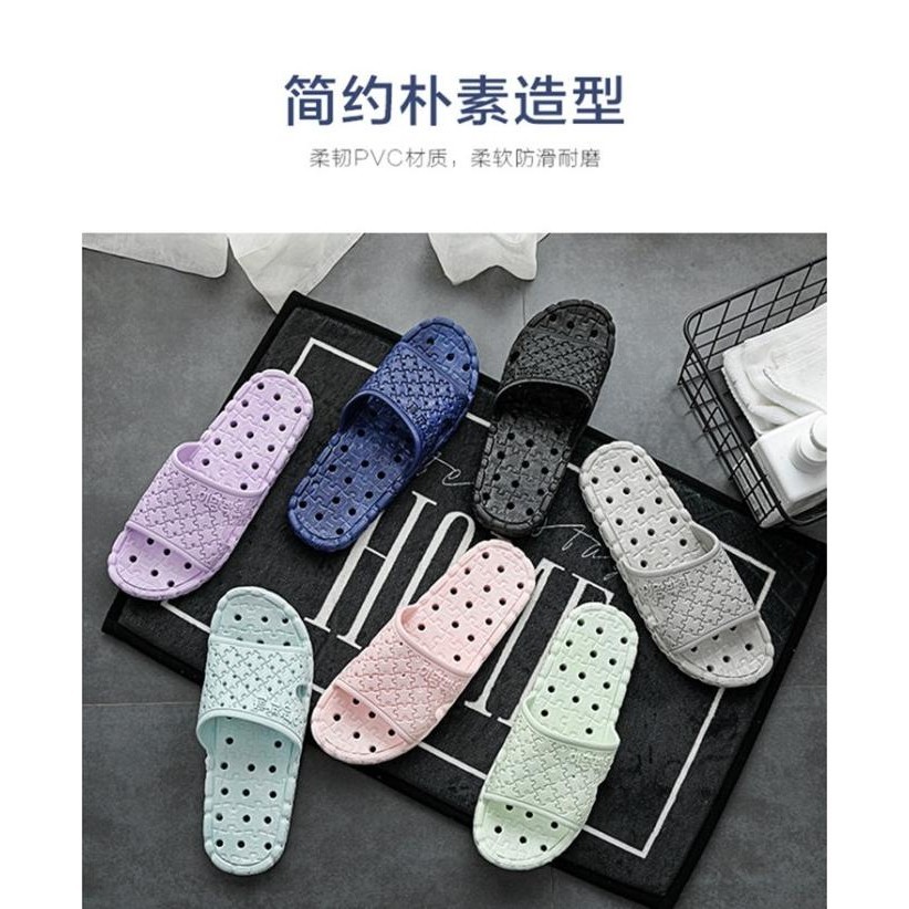 Sandal Kamar Mandi Sandal Karet Sandal Anti Slip Sandal Toilet/Dapur