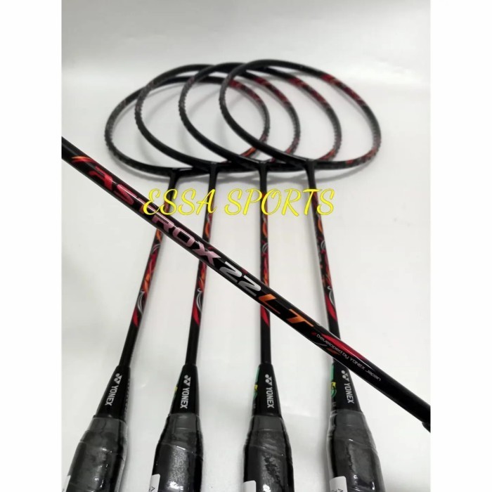 RAKET YONEX ASTROX 22LT ASTROX 22 LT FREE SENAR GRIP DAN ONGKOS PASANG