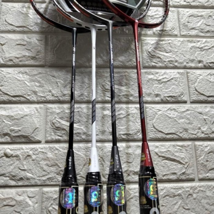 Raket Badminton Apacs Z Ziggler 38lbs Original