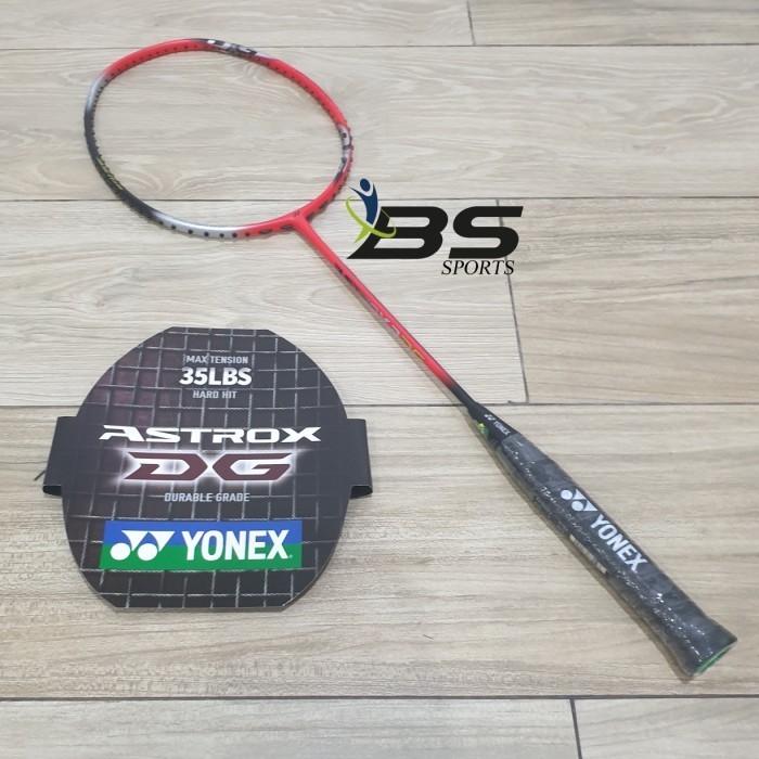 RAKET BADMINTON RAKET YONEX ASTROX 3DG 3 DG ORIGINAL