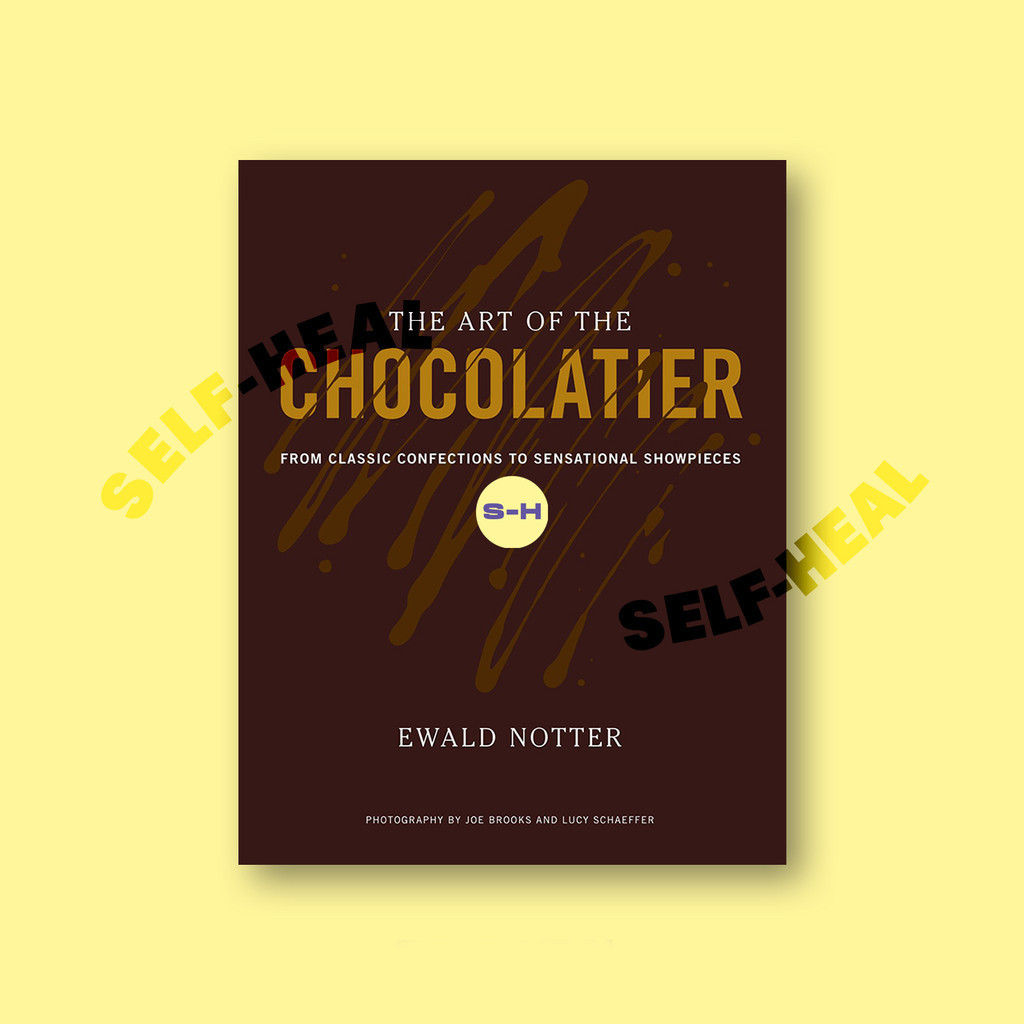 

The Art of the Chocolatier - From Classic C - Ewald Notter