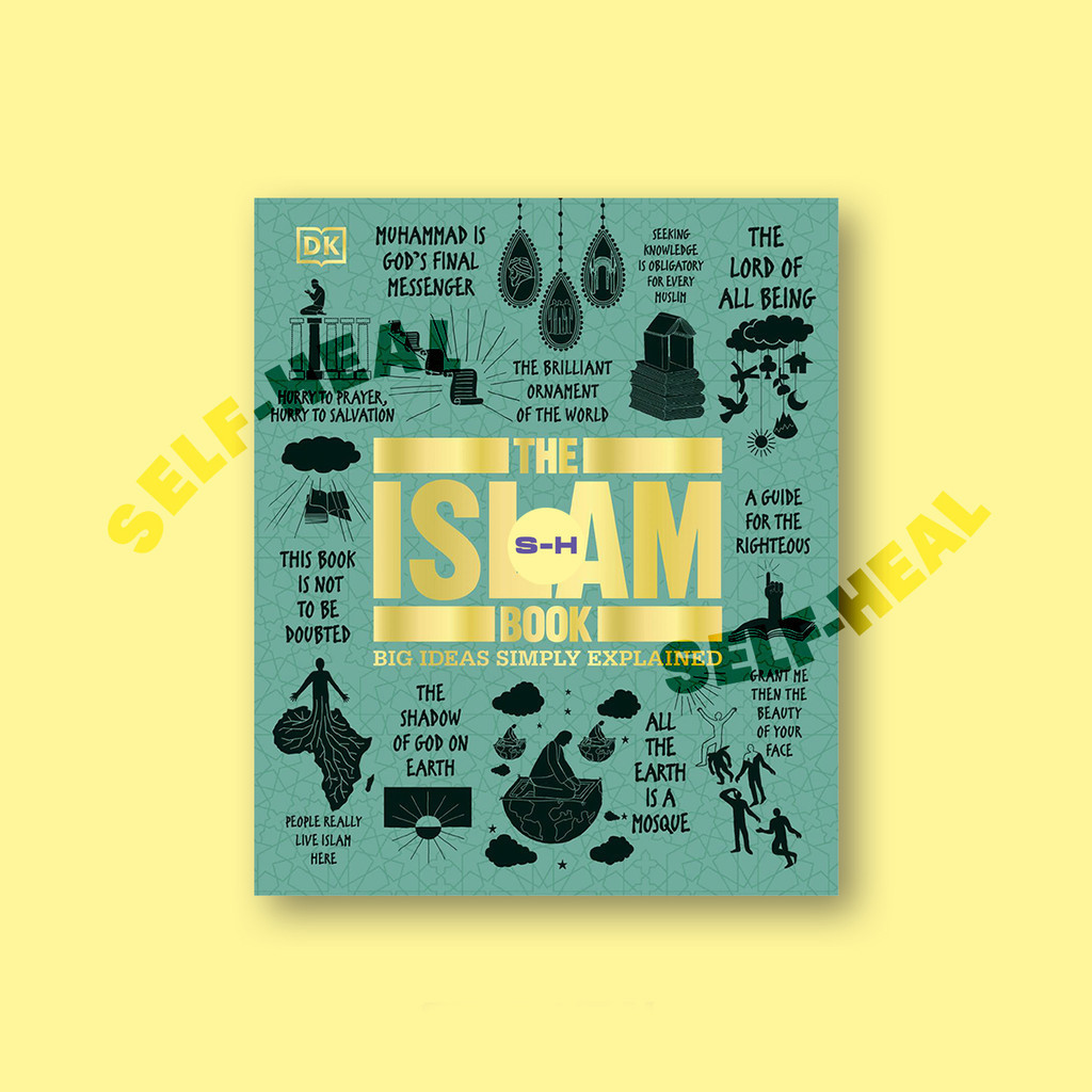 

The Islam Book - Big Ideas Simply Explained - Dorling Kindersley