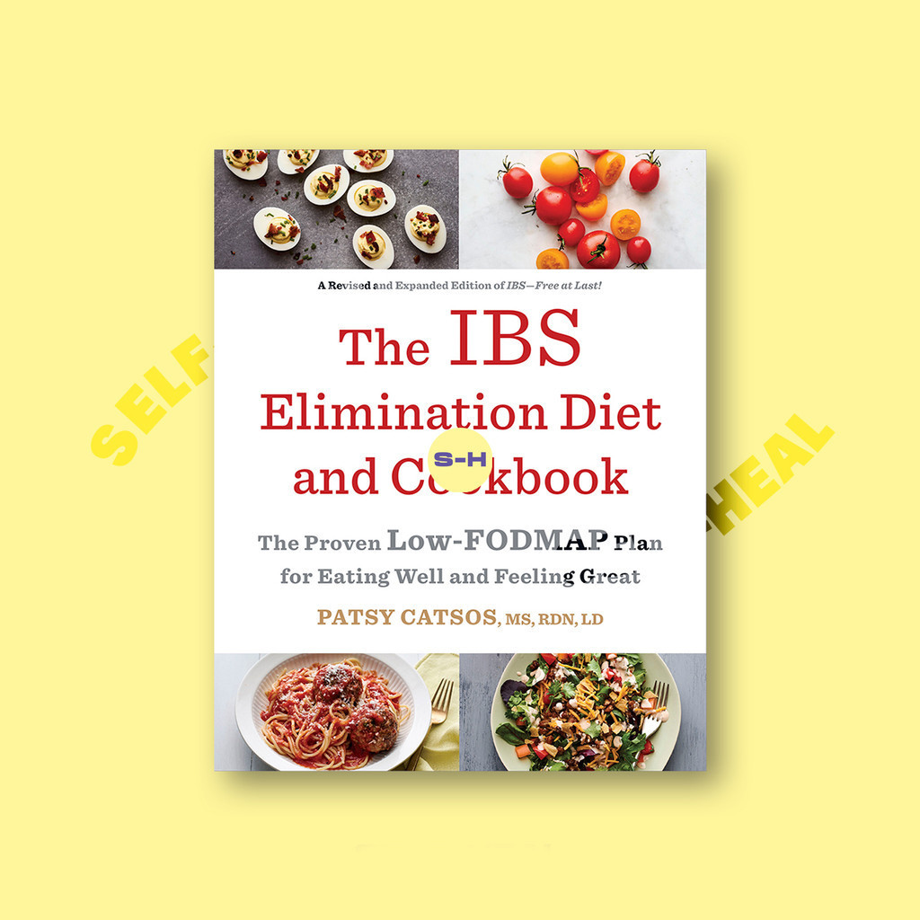 

The IBS Elimination Diet and Cookbook - Patsy Catsos, MS, RD, LD