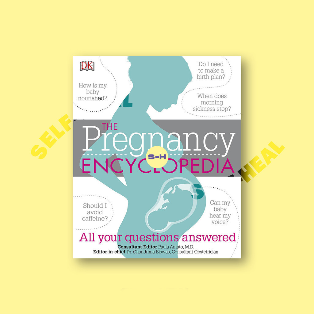 

The Pregnancy Encyclopedia by DK