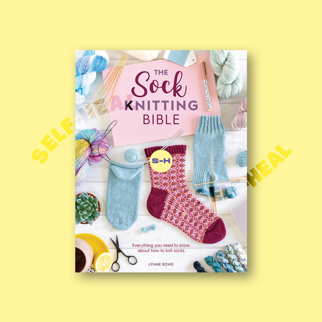 

The Sock Knitting Bible - Lynne Rowe