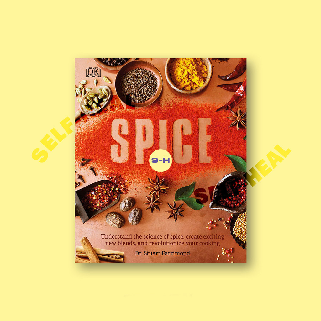 

The Science of Spice by DK