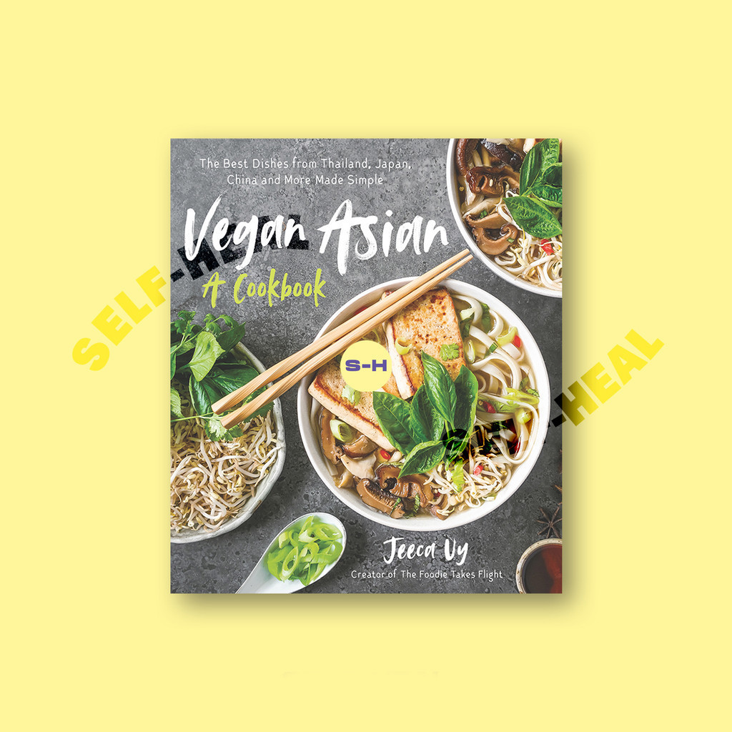 

Vegan Asian - A Cookbook - Jeeca Uy