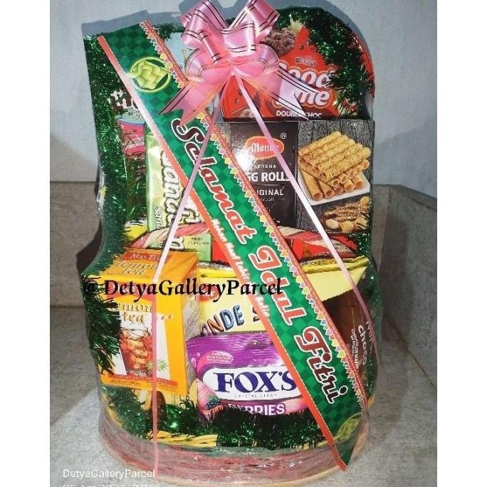 

Parcel Natal & Tahun Baru / Parcel Bekasi / Parcel Lebaran Exudbang