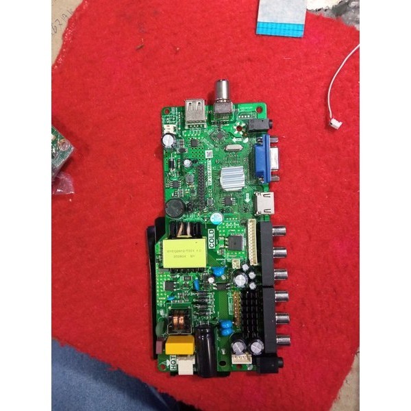 (bk inda) mainboard panasonic th-24e305g - mb panasonic th-24e305g