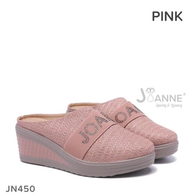 Joanne Wedges Slop Jn