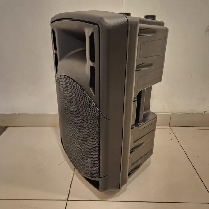 Box Speaker 15 In Model HUPER BOX Kosong