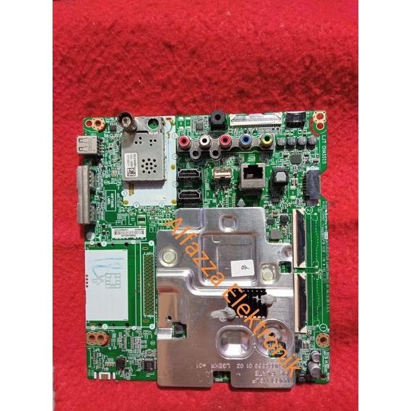 (bk inda) lg 49uj652t mainboard tv led - motherboard - mesin tv - mobo - micom modul mb tv lg 49uj652t