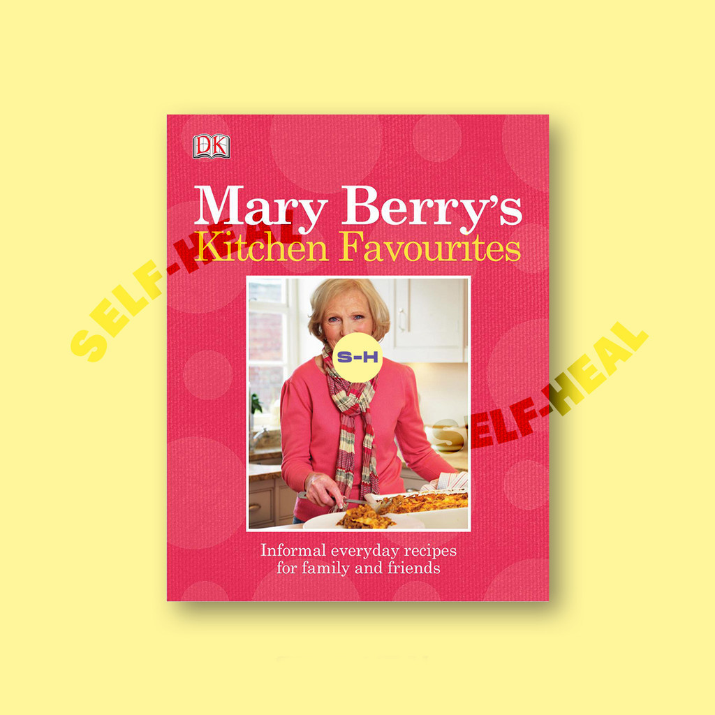 

Mary Berry's Kitchen Favourites by DK