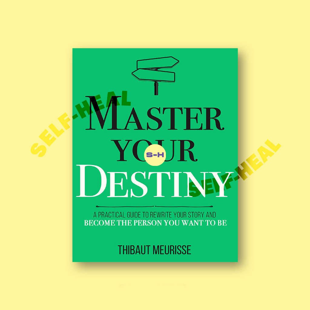 

Master Your Destiny - A Practical Guide to - Thibaut Meurisse