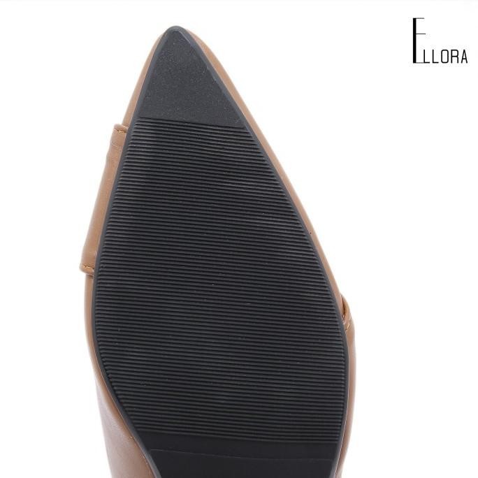 Ellora 897-El / Sepatu Wanita Heels Import Sepatu Kerja Wanita