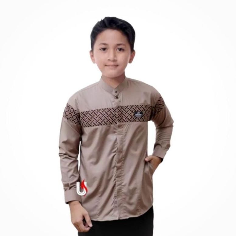 Diskon Baju Koko Anak Atasan Muslim Anak Laki Laki Baju Muslim Anak Laki Laki Baju Koko Anak Baju Ko
