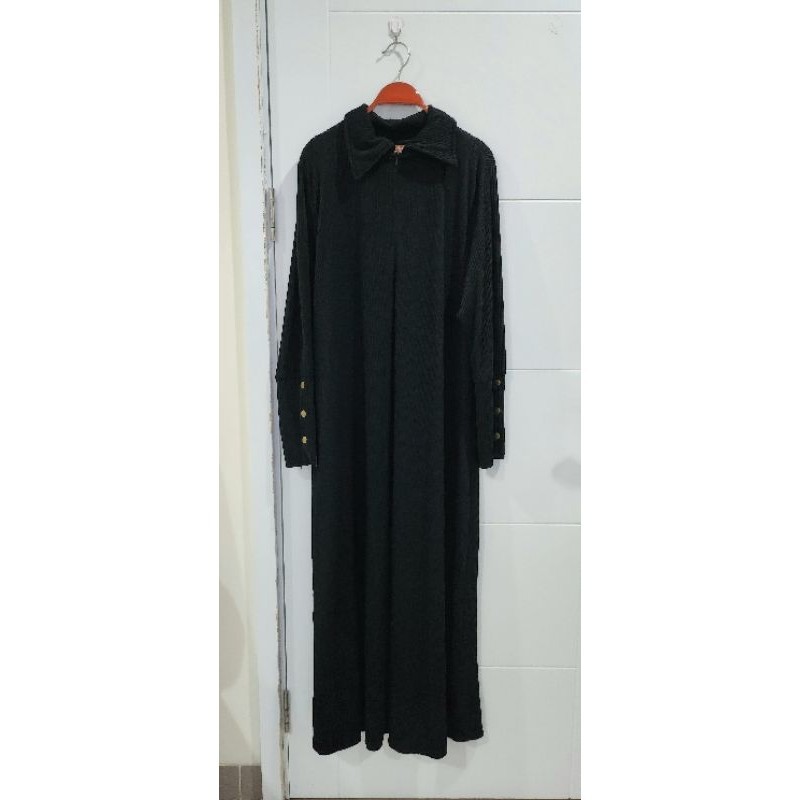 Bellezash dress Raline SE Black preloved size L